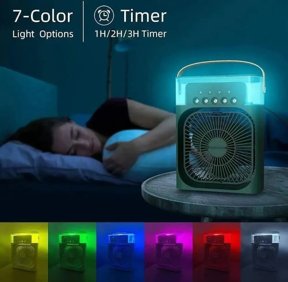 3-in-1 Air Cooler Fan