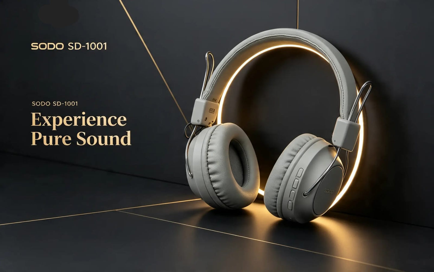 SODO SD-1001 Gaming Headphones