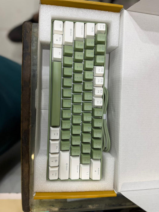 G61 Mechanical Gaming Keyboard