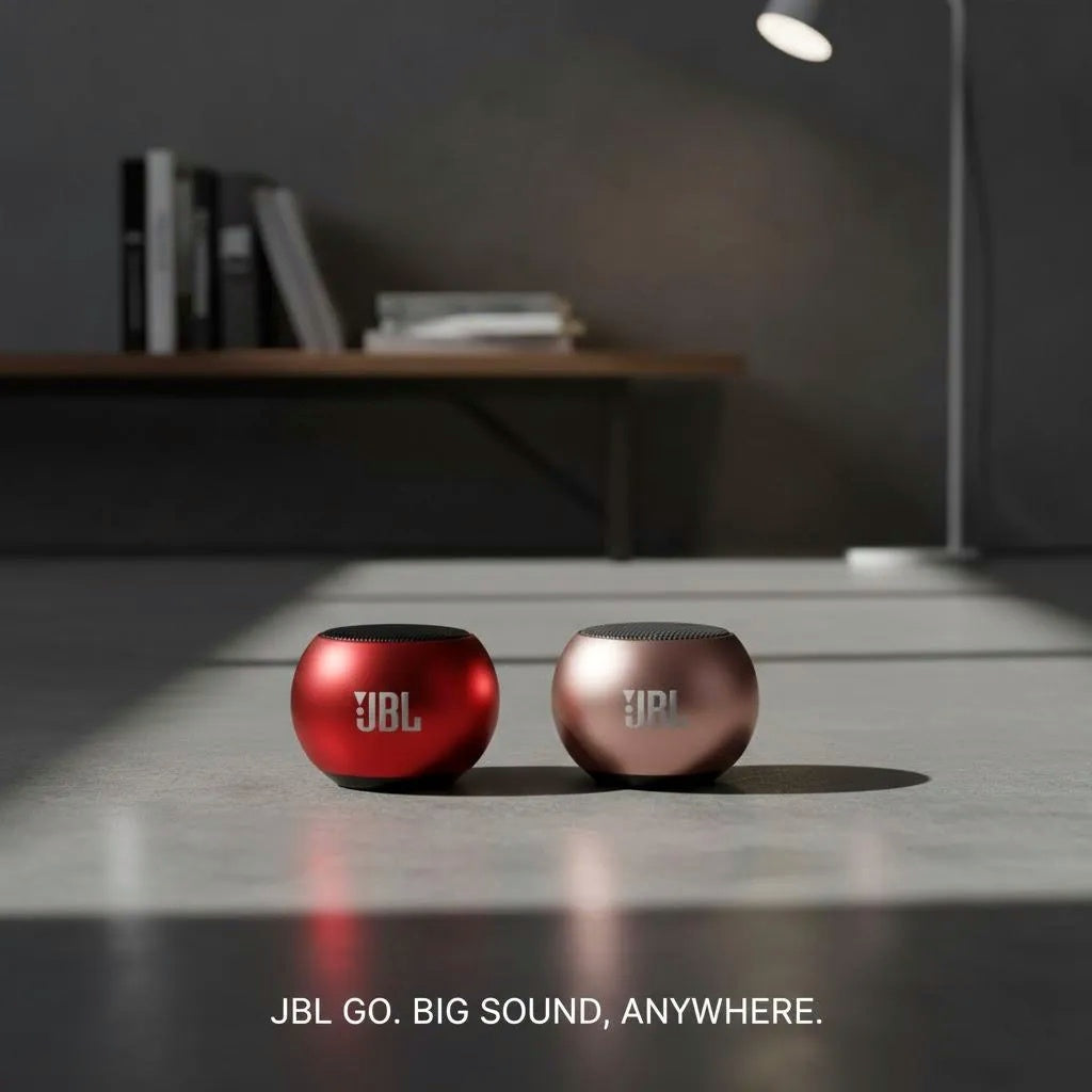 JBL M3 Mini Wireless Bluetooth Speaker