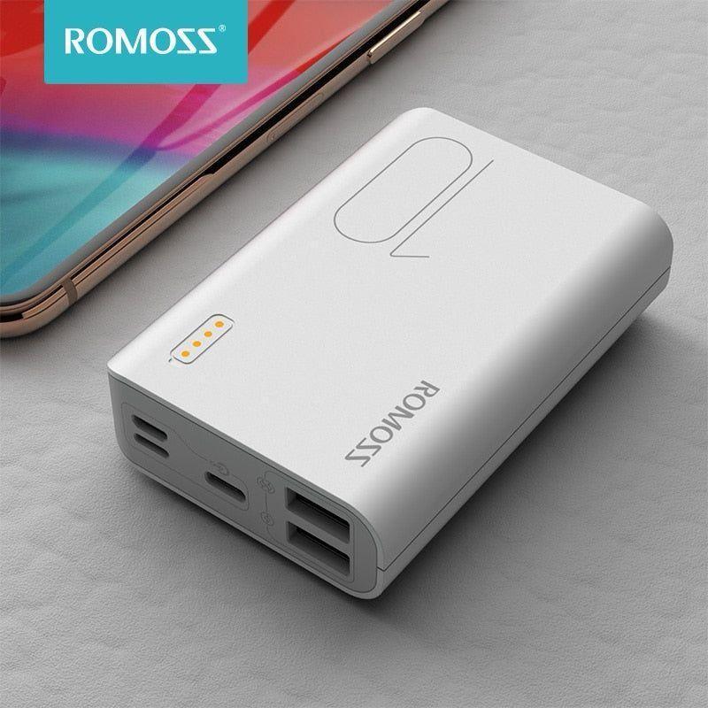 ROMOSS 10000mAh Power Bank