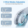 Rechargeable Bladeless Neck Fan