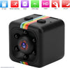 SQ11 1080P HD Mini Camera (Black)