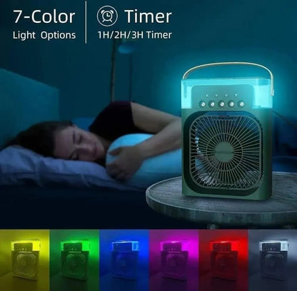3-in-1 Air Cooler Fan