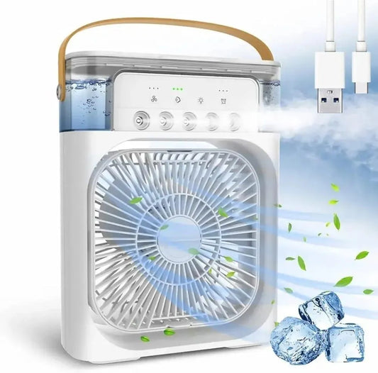 3-in-1 Air Cooler Fan