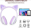 Cute LED Wireless Headphones – A Perfect Mix of Style &amp; Sound
