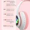 Cute LED Wireless Headphones – A Perfect Mix of Style &amp; Sound