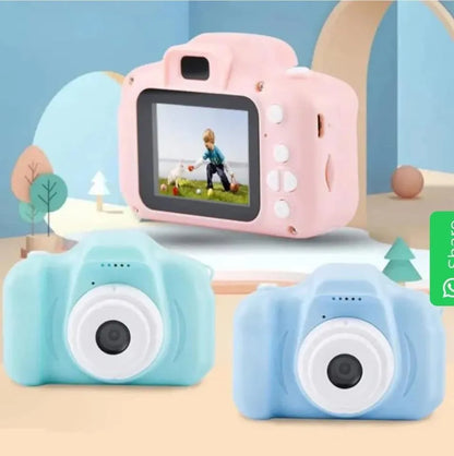 Kids Digital Camera – Perfect Mini Camera for Kids