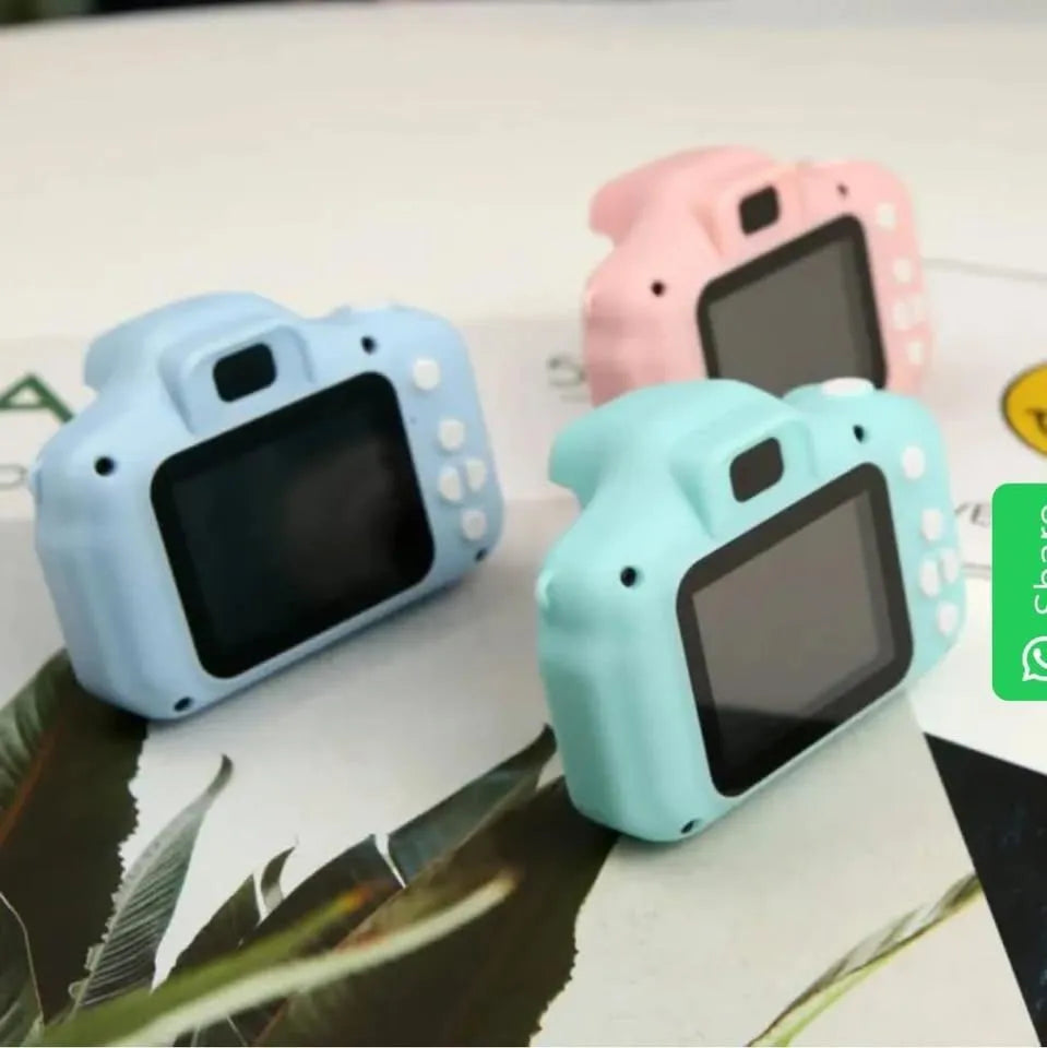 Kids Digital Camera – Perfect Mini Camera for Kids