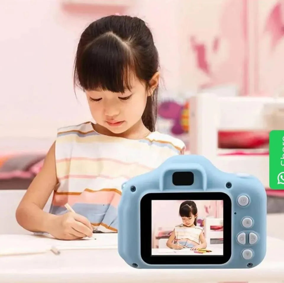 Kids Digital Camera – Perfect Mini Camera for Kids