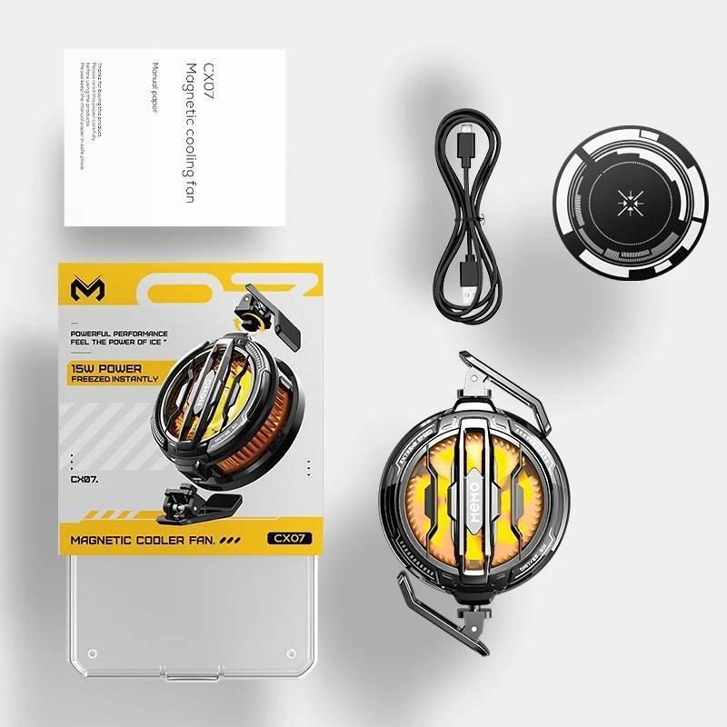 CX07 Cooling Fan