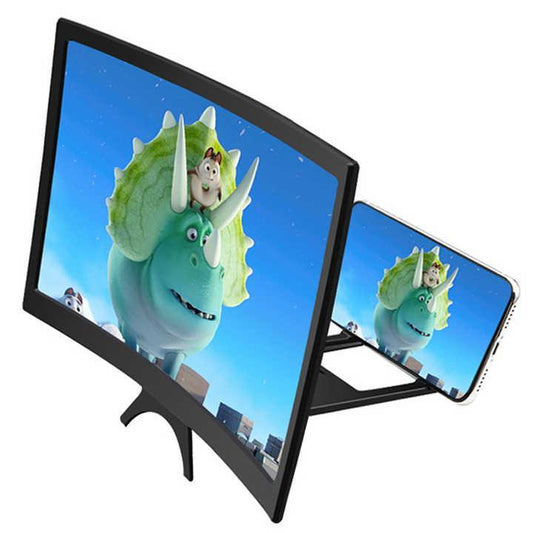 3D Mobile Phone Screen Magnifier