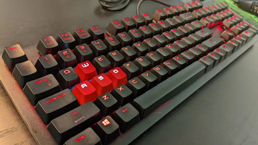 RGB Mechanical Gaming Keyboard