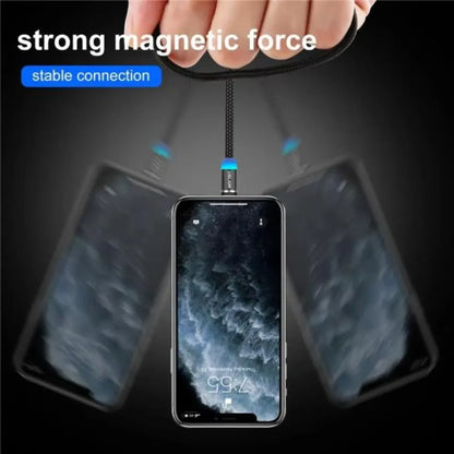 3-IN-1 Magnetic Charging Cable