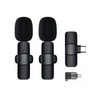 K9 Dual Wireless Microphone