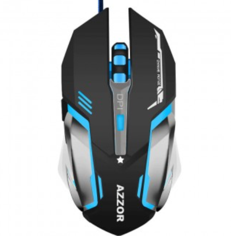 Limeide RGB Gaming Mouse – 3600 DPI