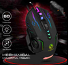 Limeide RGB Gaming Mouse – 3600 DPI