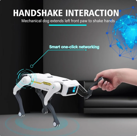 Smart Robot Dog Toy