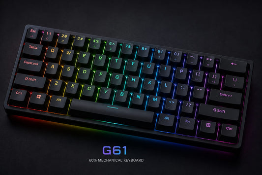 G61 Mechanical Gaming Keyboard