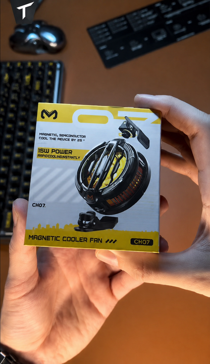 CX07 Cooling Fan