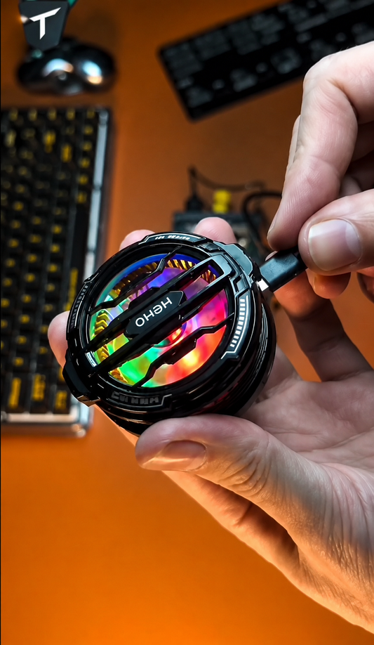 CX07 Cooling Fan