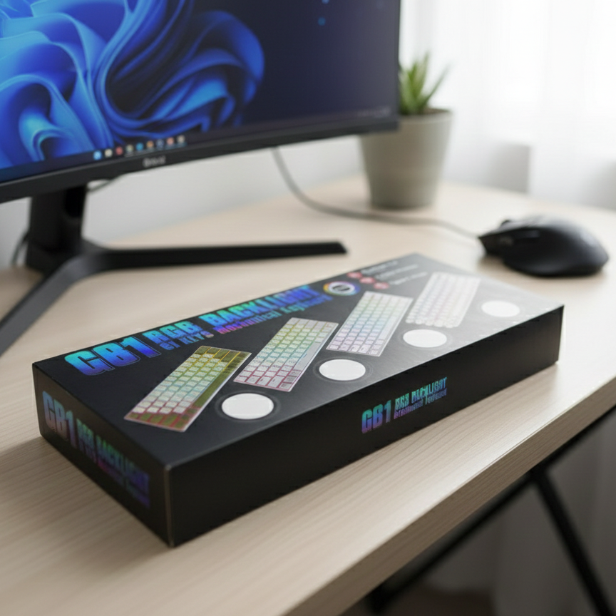 G61 Mechanical Gaming Keyboard