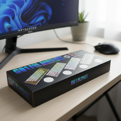 G61 Mechanical Gaming Keyboard